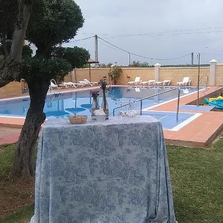 Maison d'hôtes Al-andalus La Guijarrosa