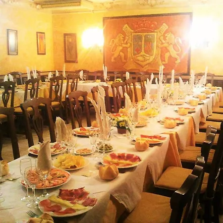 Al-andalus Maison d'hôtes