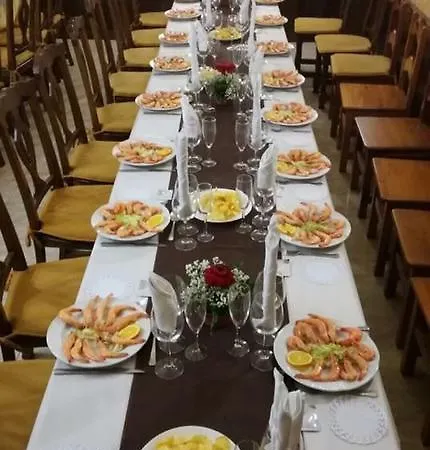 Al-andalus Maison d'hôtes *